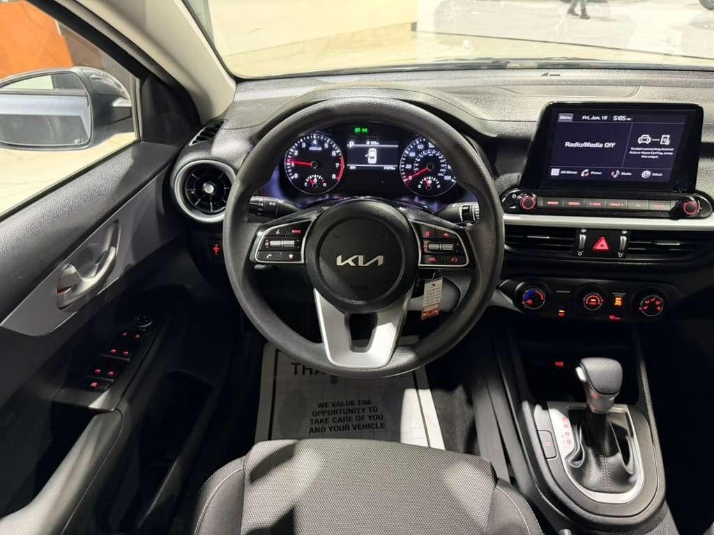 Kia Forte LXS 2024