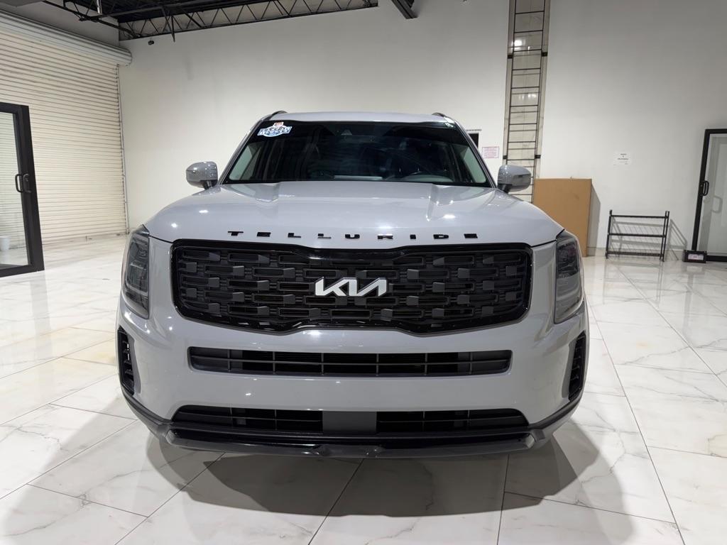 Kia Telluride EX AWD 2022