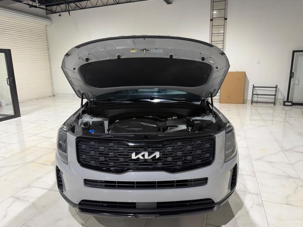 Kia Telluride EX AWD 2022