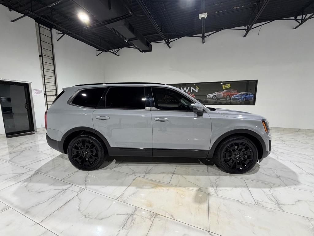 Kia Telluride EX AWD 2022