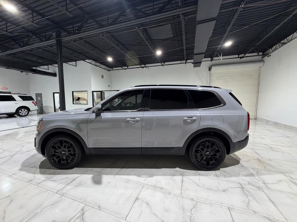Kia Telluride EX AWD 2022