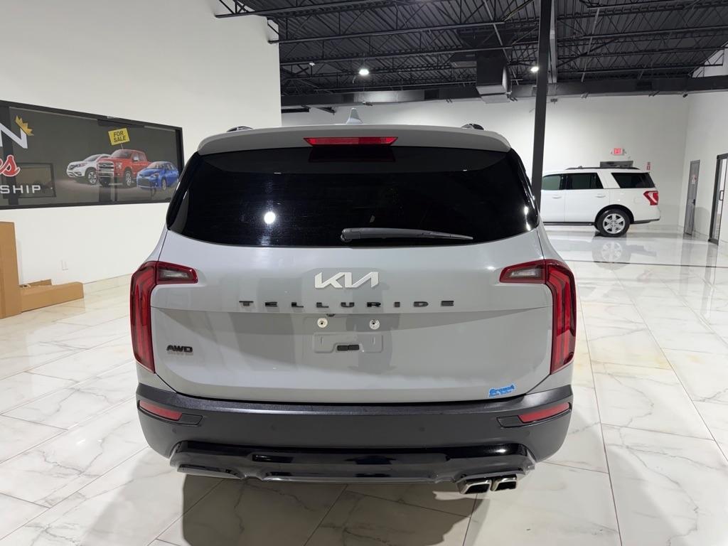 Kia Telluride EX AWD 2022