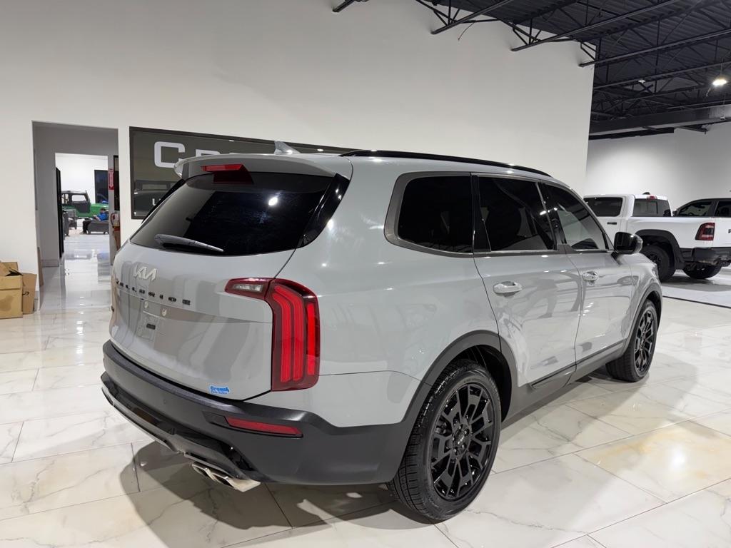 Kia Telluride EX AWD 2022