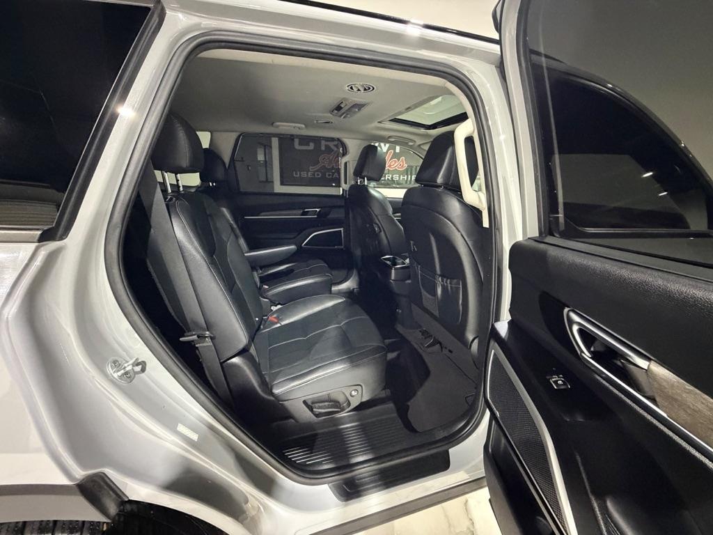Kia Telluride EX AWD 2022