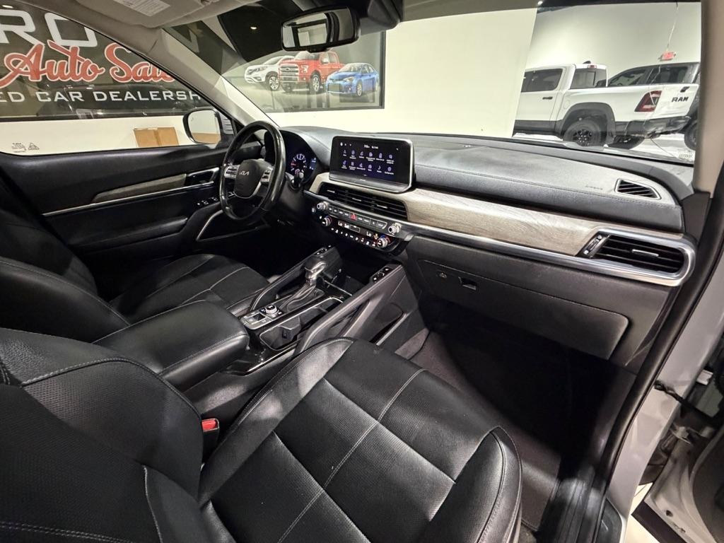 Kia Telluride EX AWD 2022