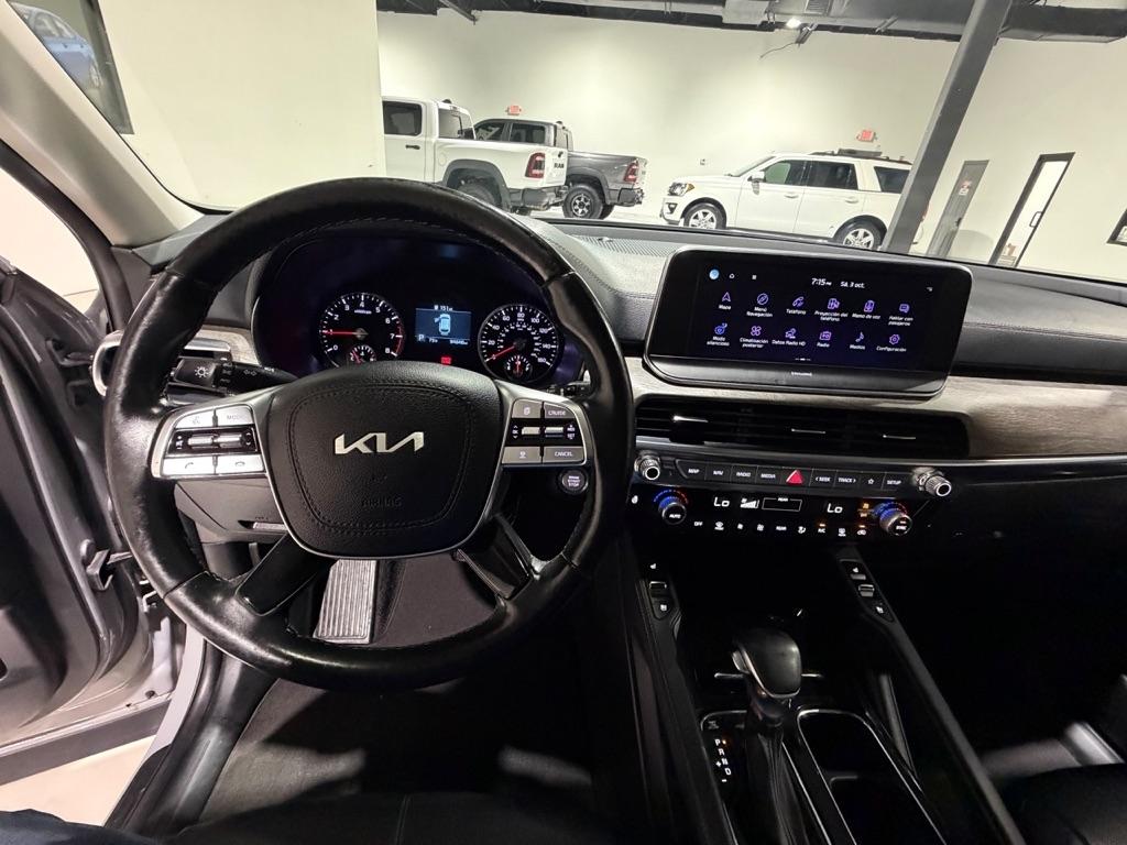 Kia Telluride EX AWD 2022