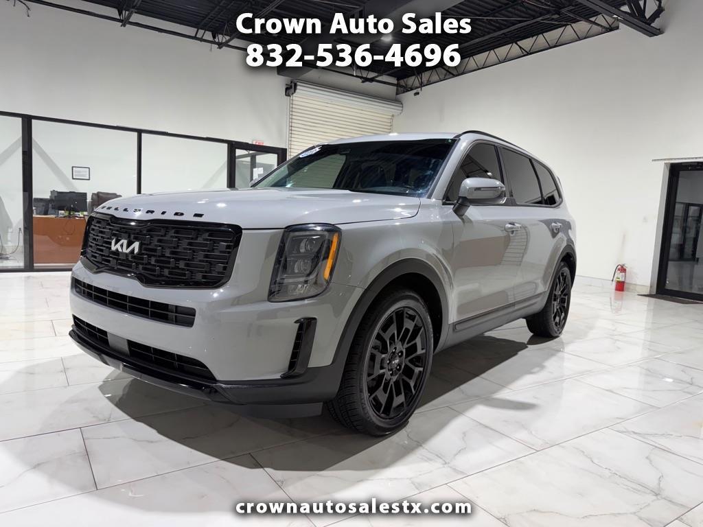 Kia Telluride EX AWD 2022