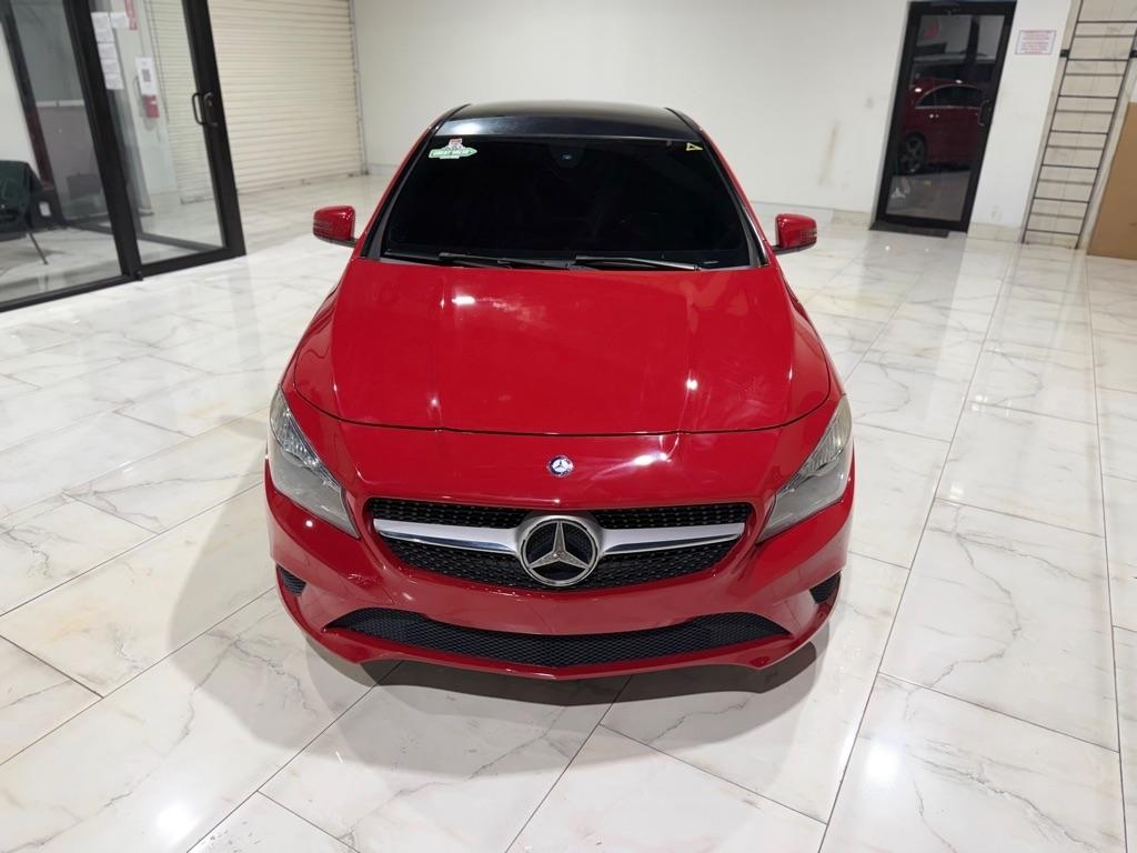 Mercedes-Benz CLA-Class CLA250 2016