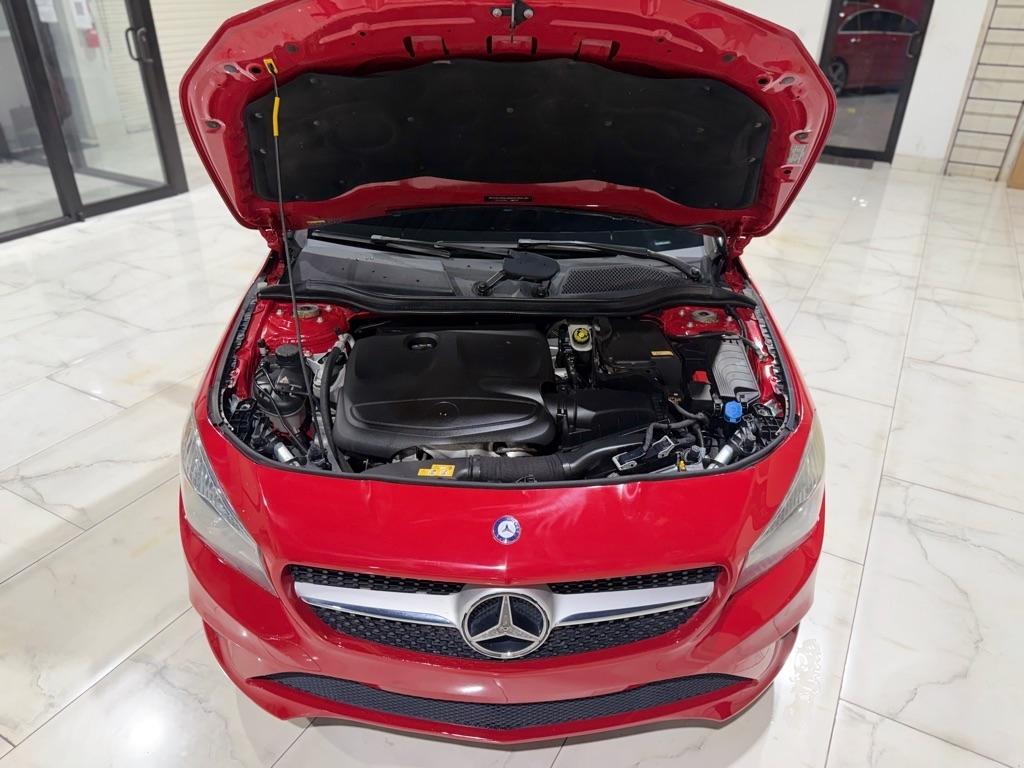 Mercedes-Benz CLA-Class CLA250 2016
