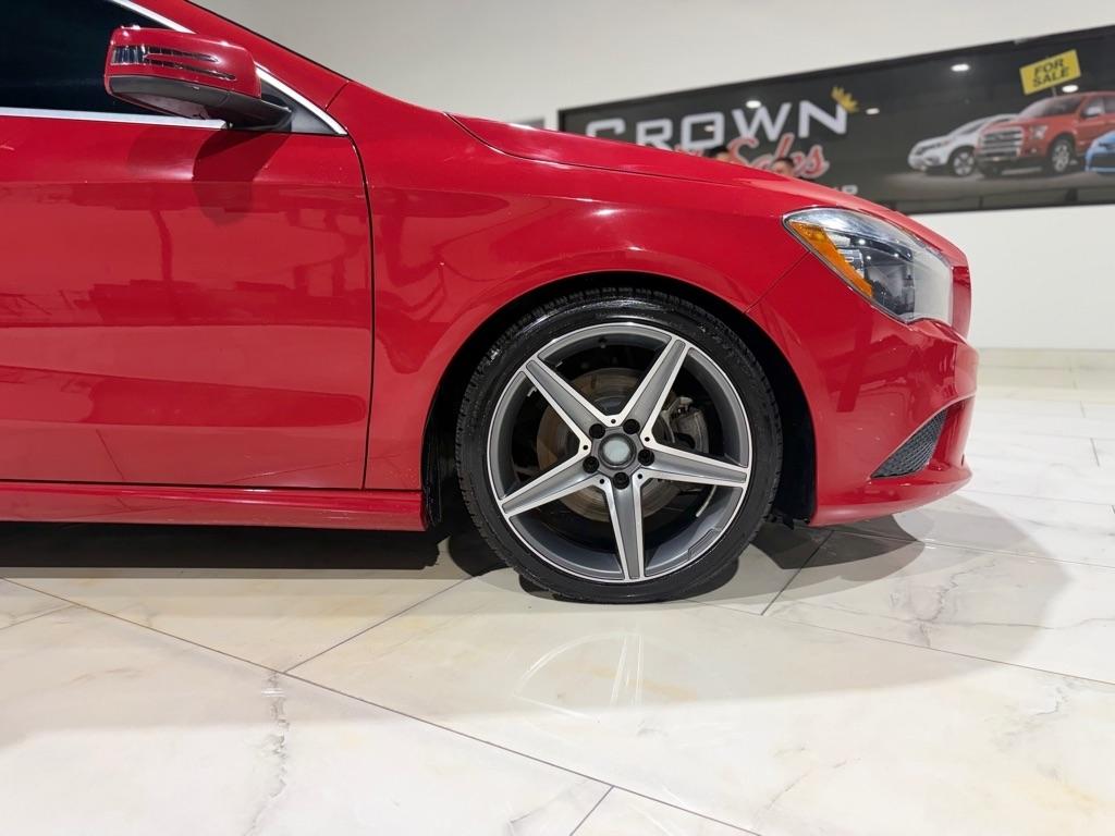 Mercedes-Benz CLA-Class CLA250 2016