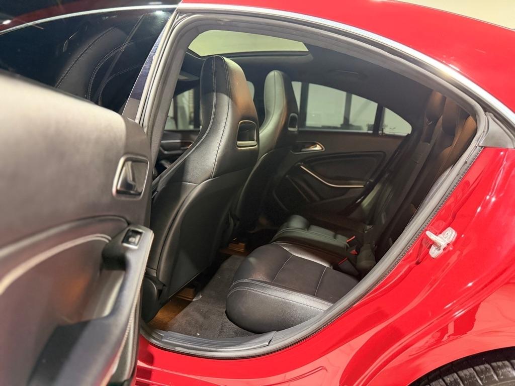 Mercedes-Benz CLA-Class CLA250 2016