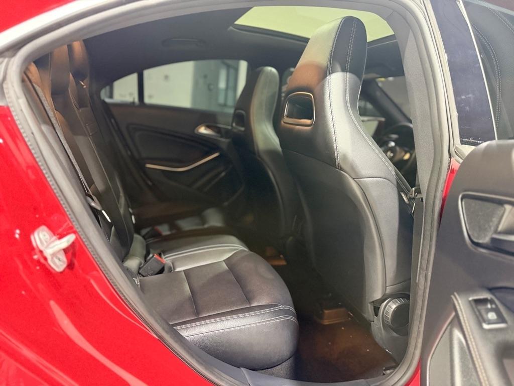 Mercedes-Benz CLA-Class CLA250 2016