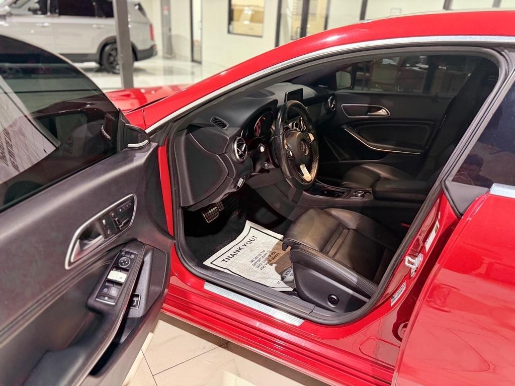 Mercedes-Benz CLA-Class CLA250 2016