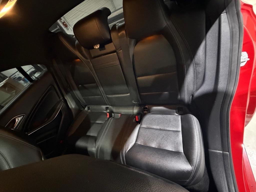 Mercedes-Benz CLA-Class CLA250 2016