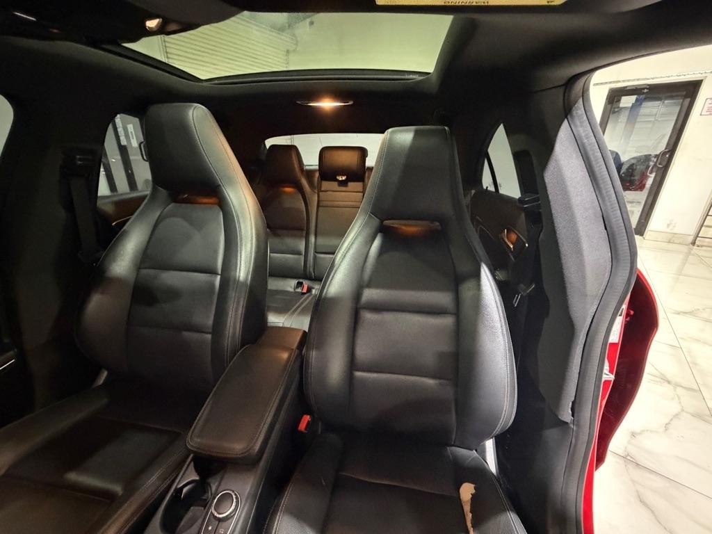 Mercedes-Benz CLA-Class CLA250 2016