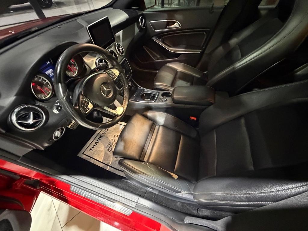 Mercedes-Benz CLA-Class CLA250 2016