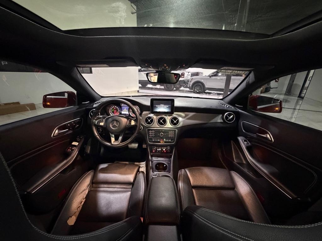 Mercedes-Benz CLA-Class CLA250 2016