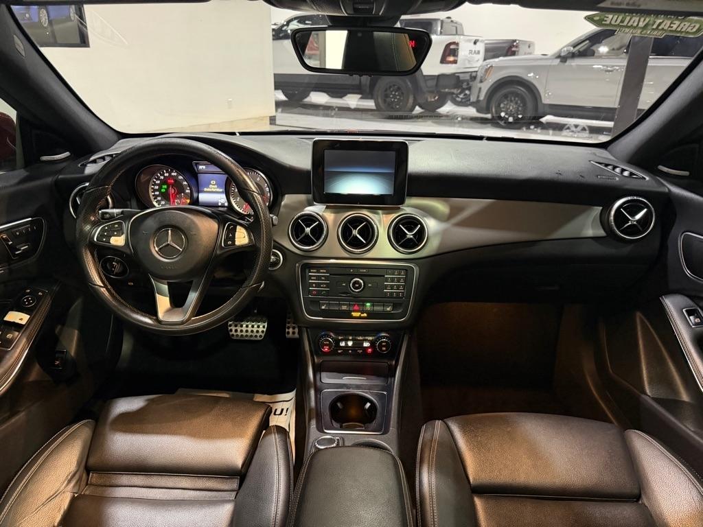 Mercedes-Benz CLA-Class CLA250 2016