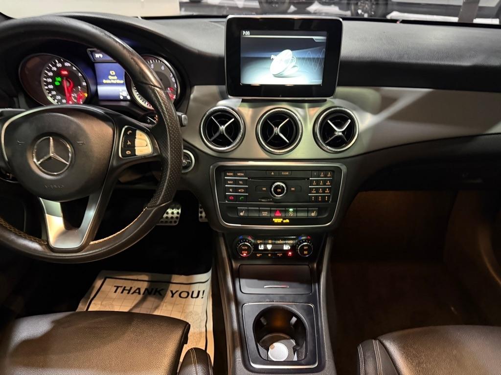Mercedes-Benz CLA-Class CLA250 2016