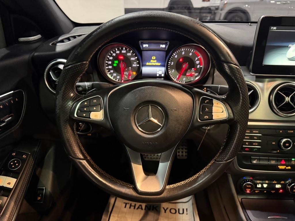 Mercedes-Benz CLA-Class CLA250 2016
