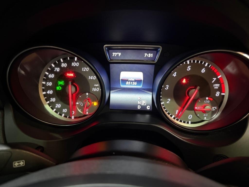 Mercedes-Benz CLA-Class CLA250 2016
