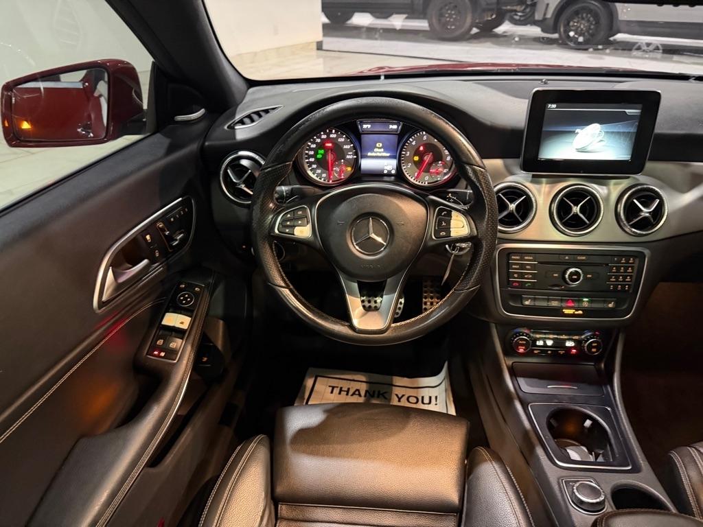 Mercedes-Benz CLA-Class CLA250 2016