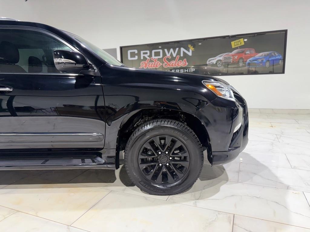 Lexus GX 460 Base 2019