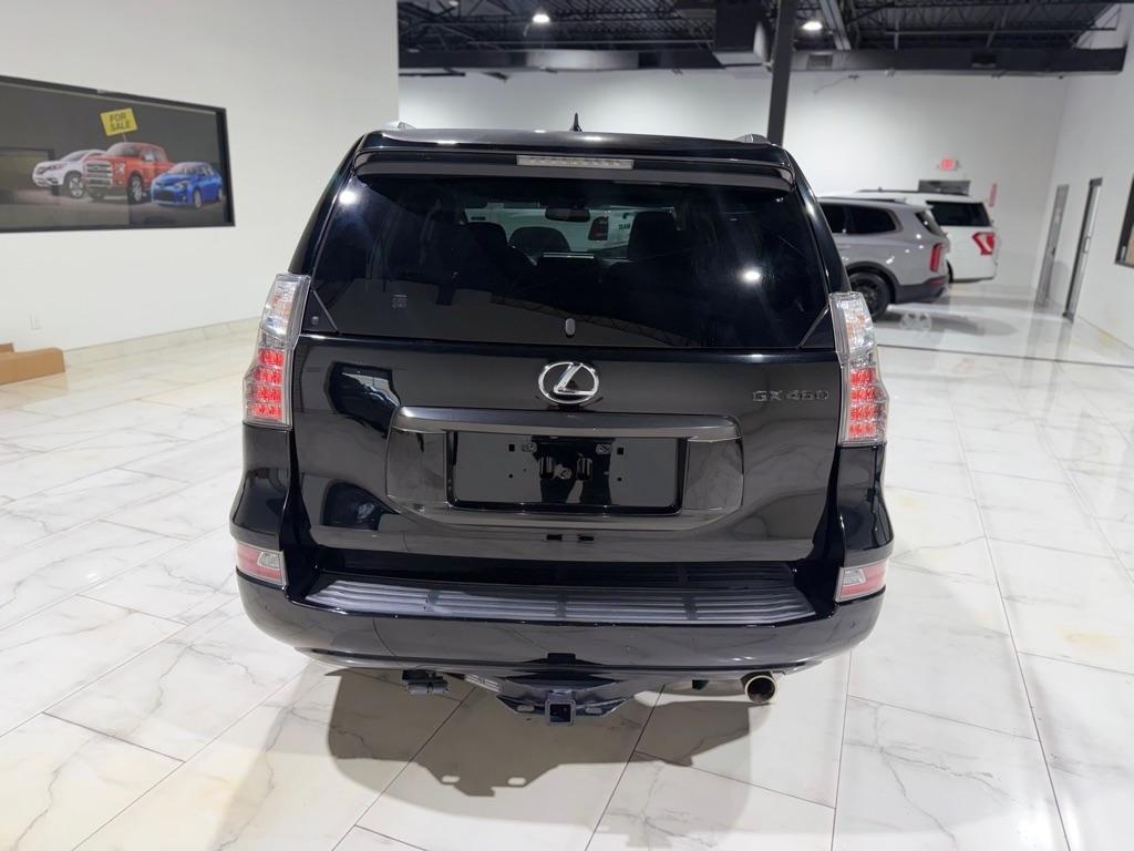 Lexus GX 460 Base 2019