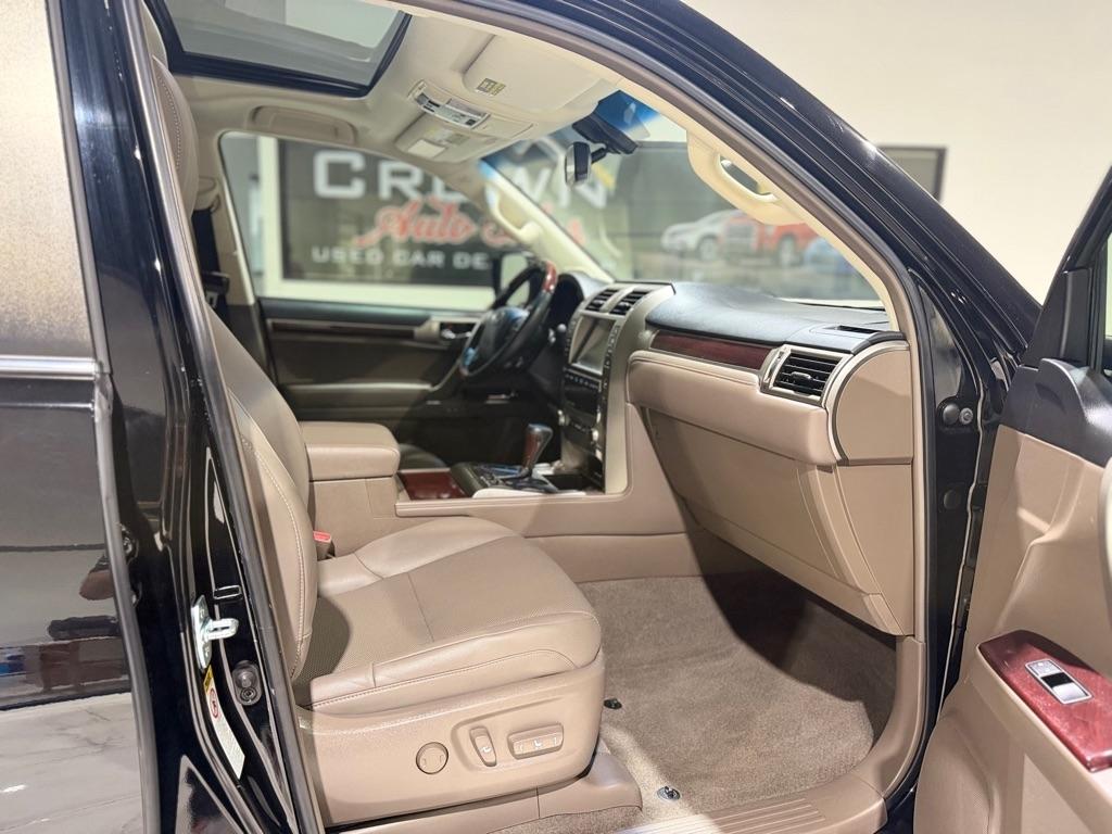 Lexus GX 460 Base 2019