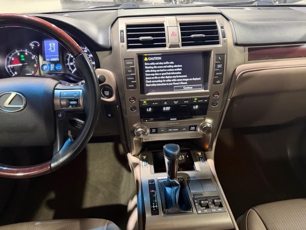 Lexus GX 460 Base 2019
