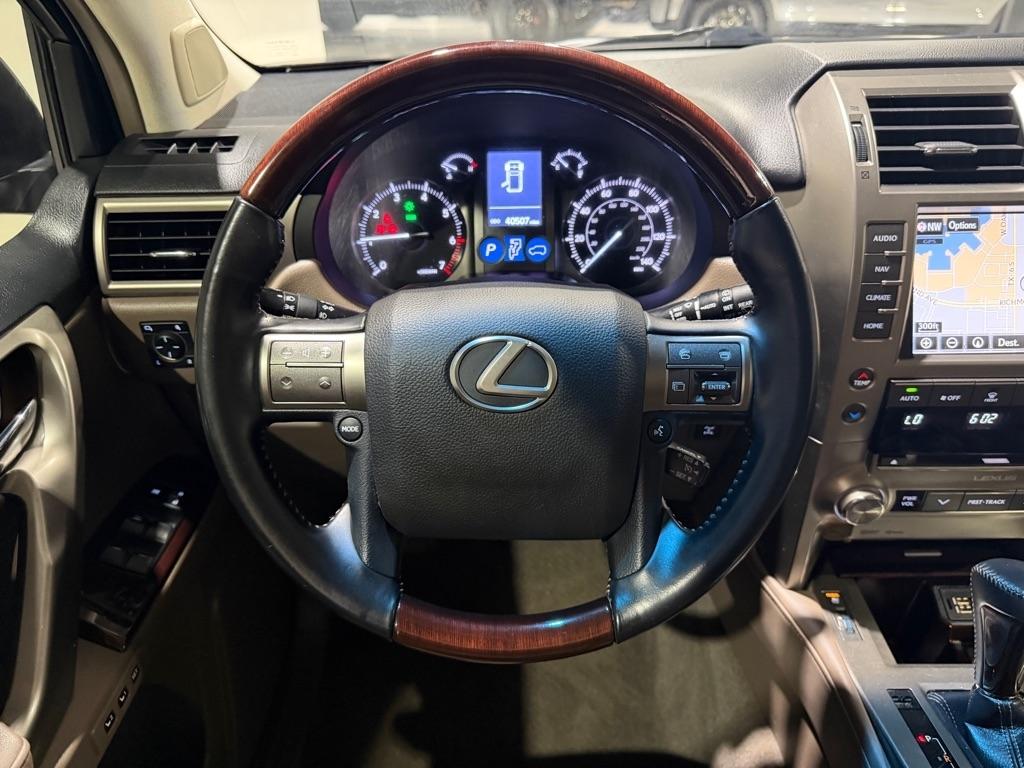 Lexus GX 460 Base 2019