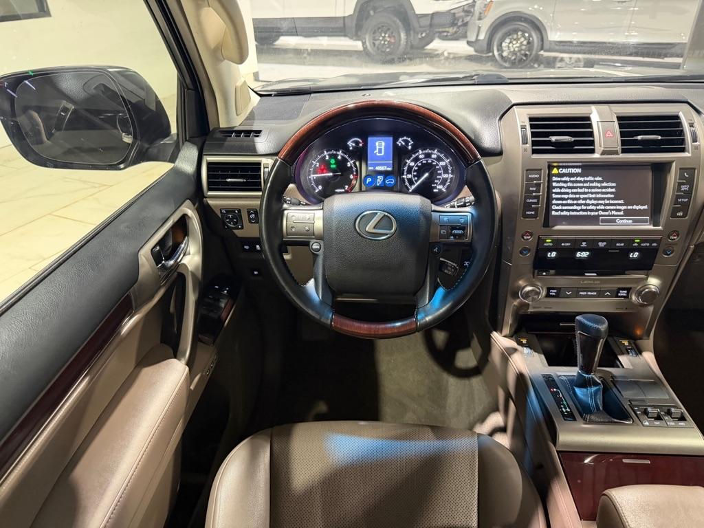Lexus GX 460 Base 2019
