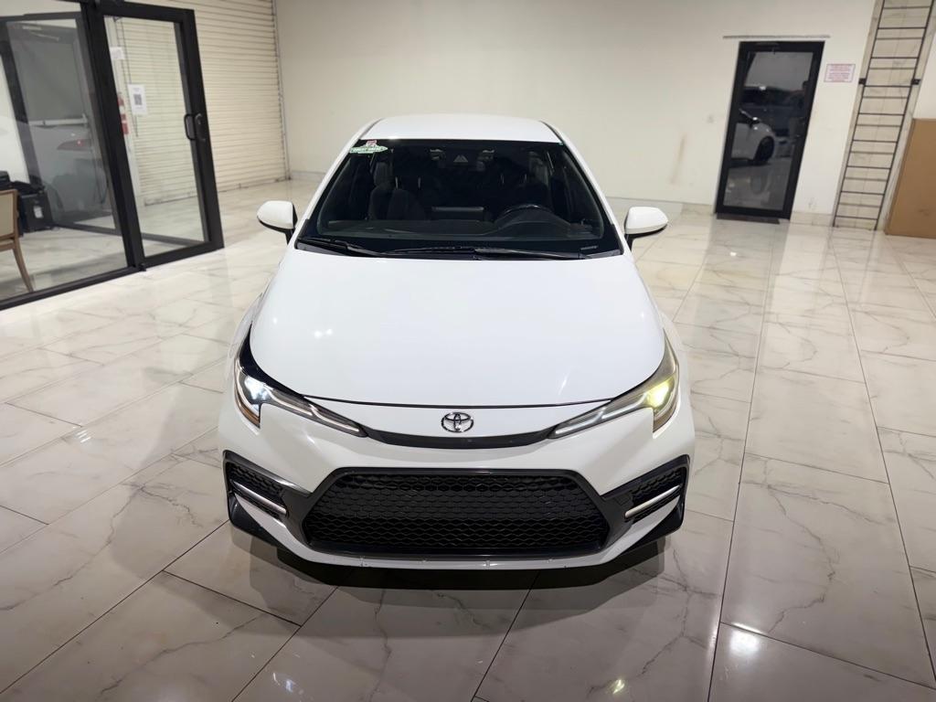Toyota Corolla SE 2022
