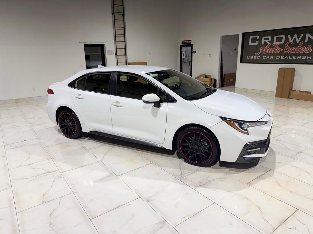 Toyota Corolla SE 2022