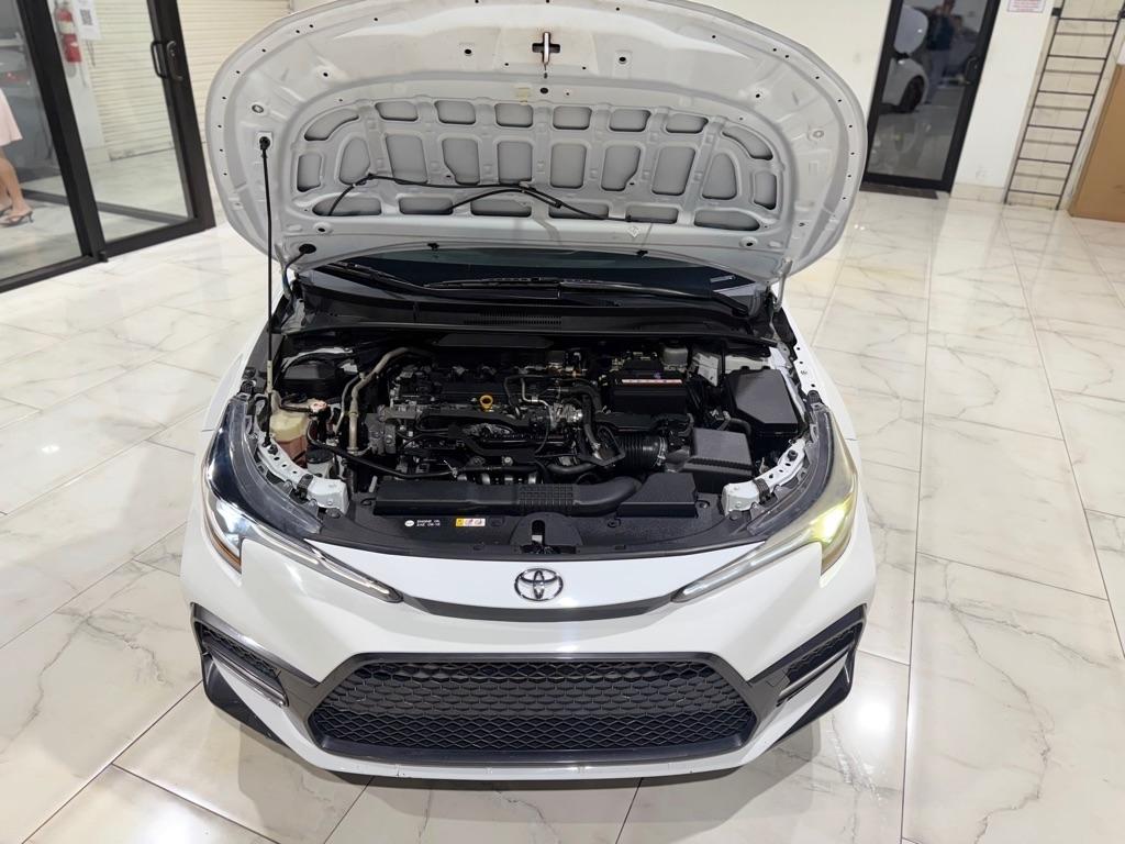 Toyota Corolla SE 2022