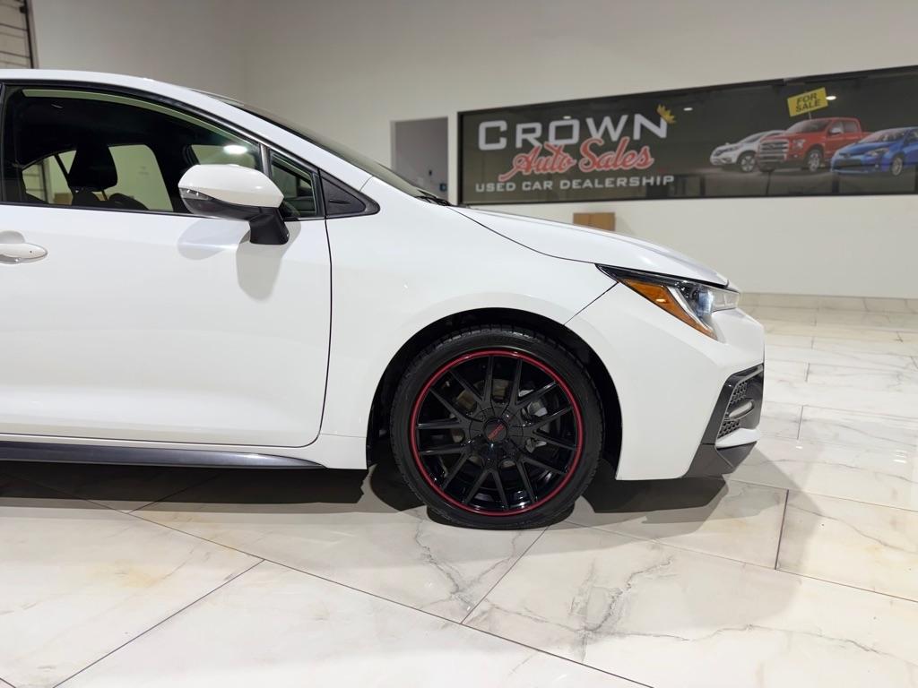 Toyota Corolla SE 2022