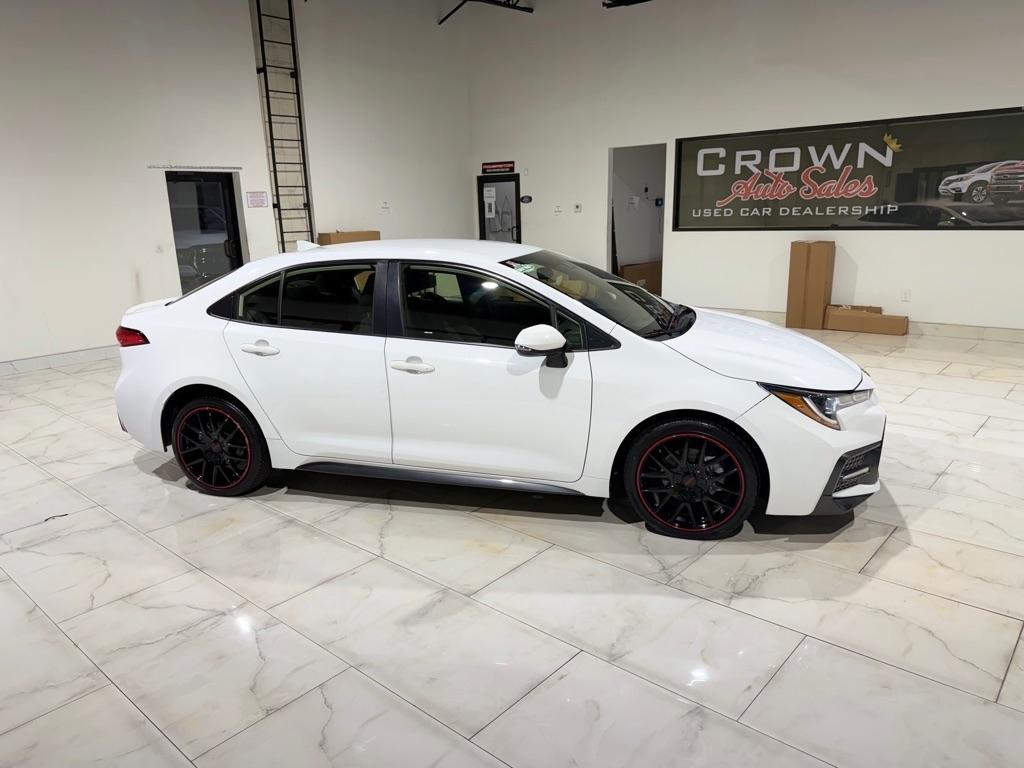 Toyota Corolla SE 2022