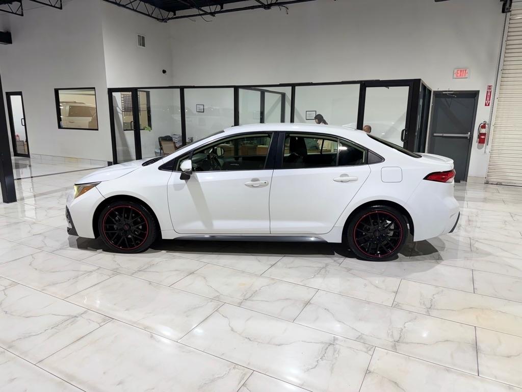 Toyota Corolla SE 2022