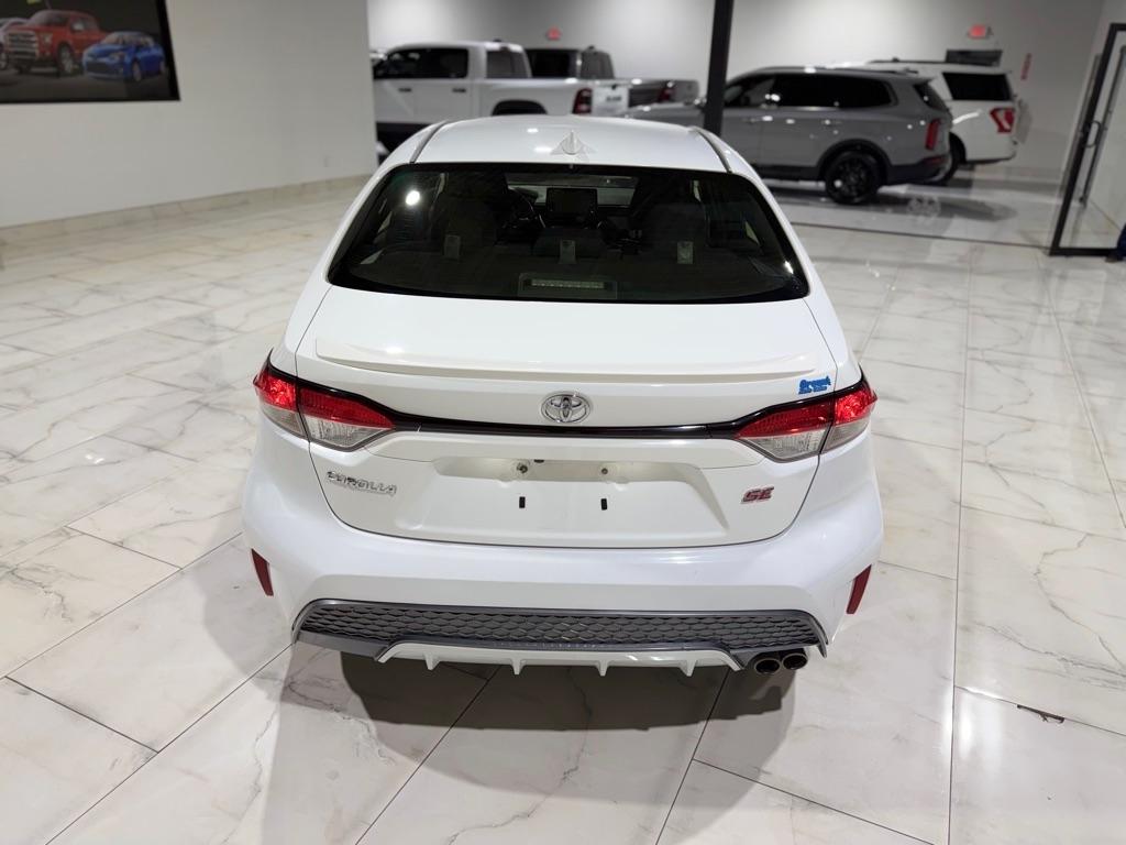 Toyota Corolla SE 2022