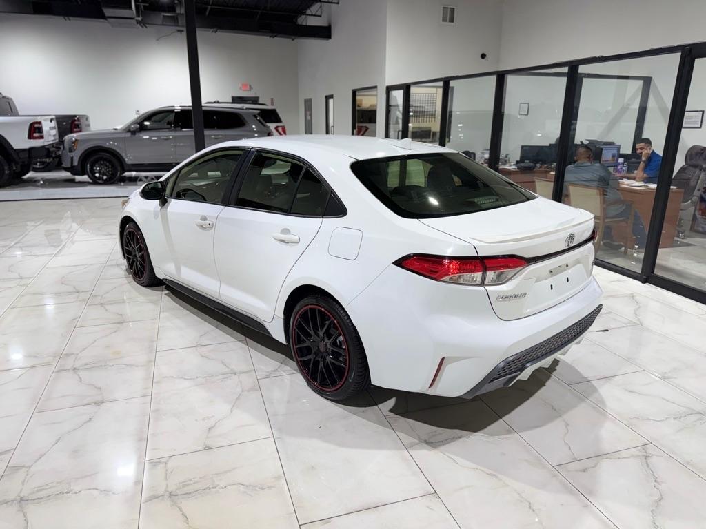 Toyota Corolla SE 2022