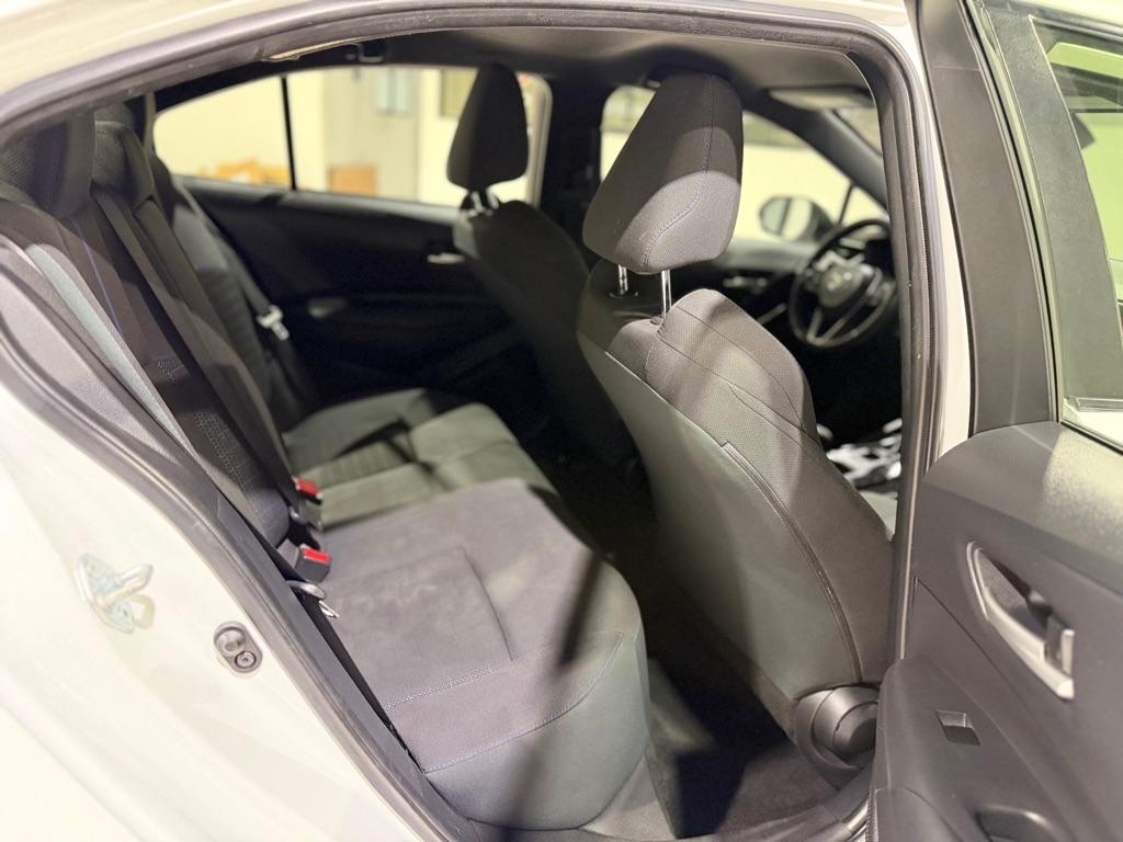 Toyota Corolla SE 2022