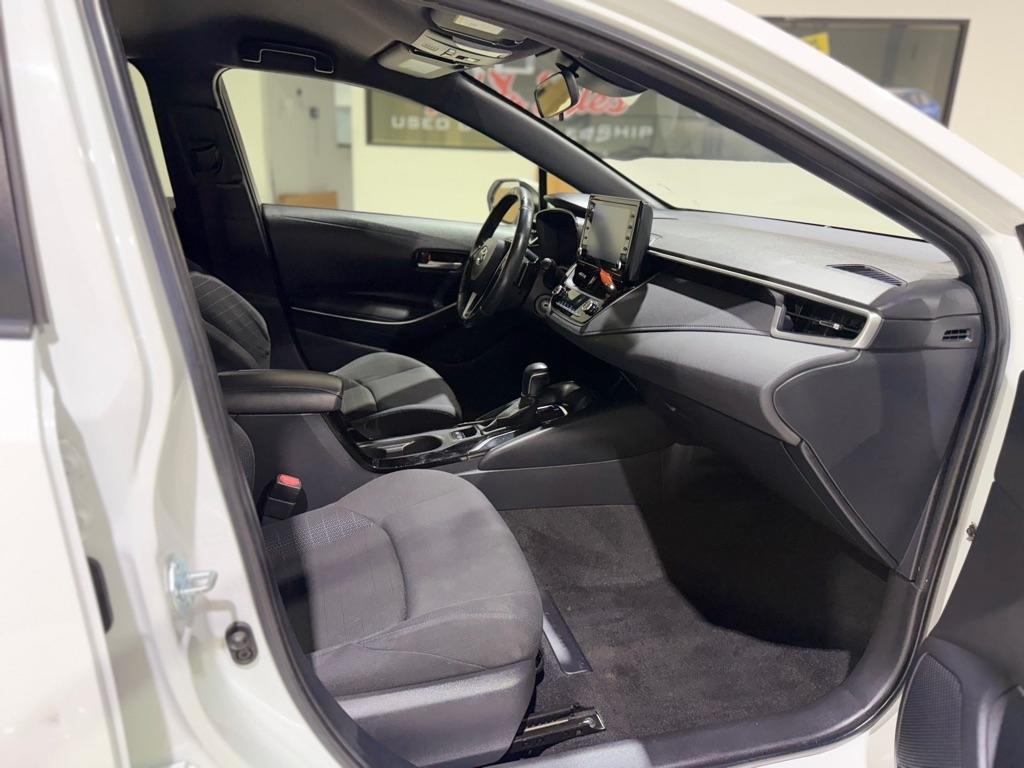 Toyota Corolla SE 2022