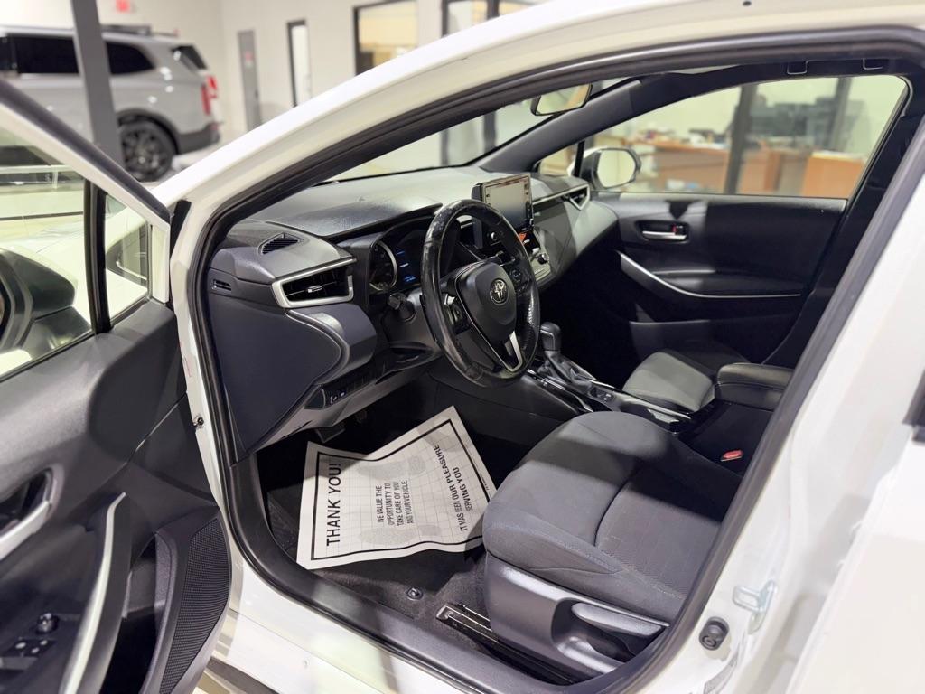 Toyota Corolla SE 2022