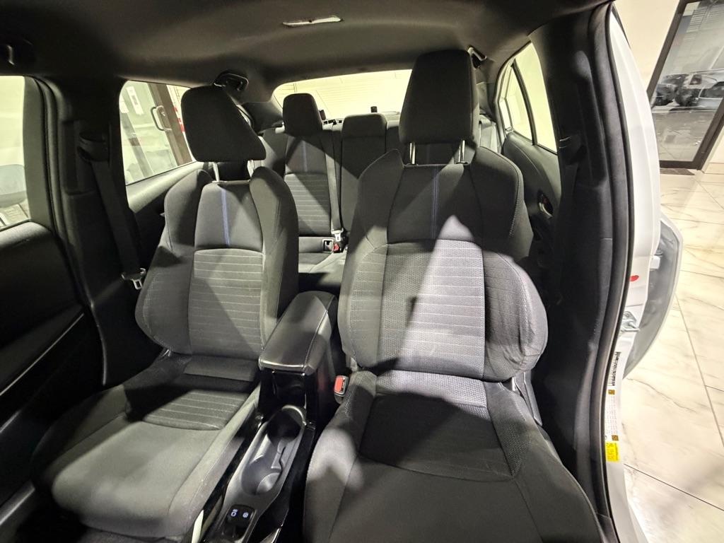 Toyota Corolla SE 2022