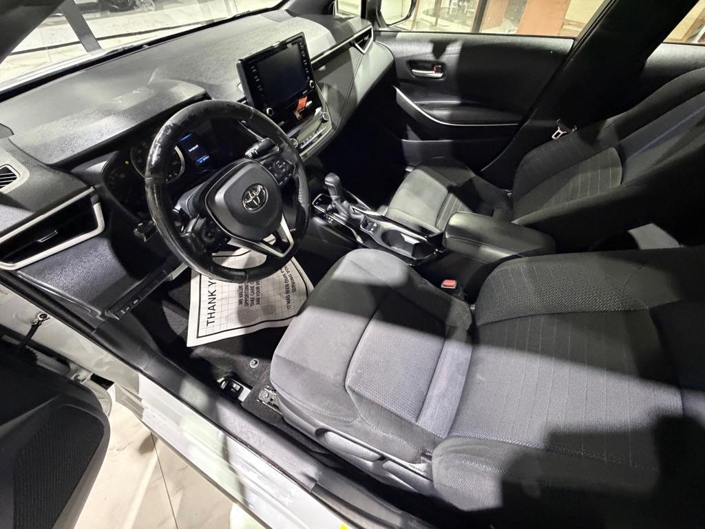 Toyota Corolla SE 2022