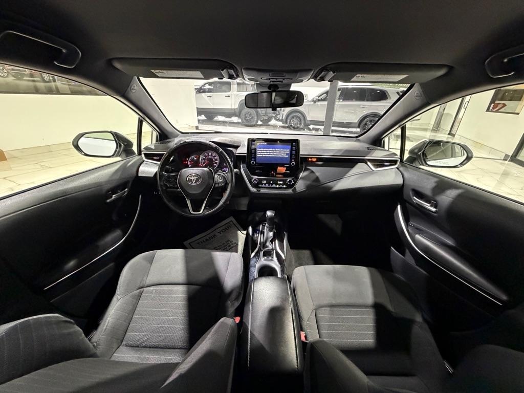 Toyota Corolla SE 2022
