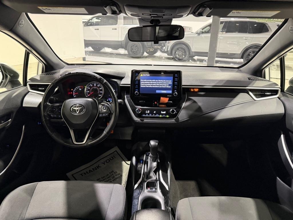 Toyota Corolla SE 2022
