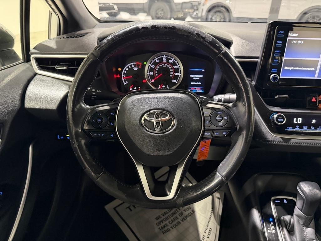 Toyota Corolla SE 2022