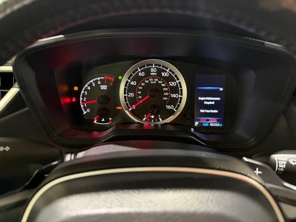 Toyota Corolla SE 2022