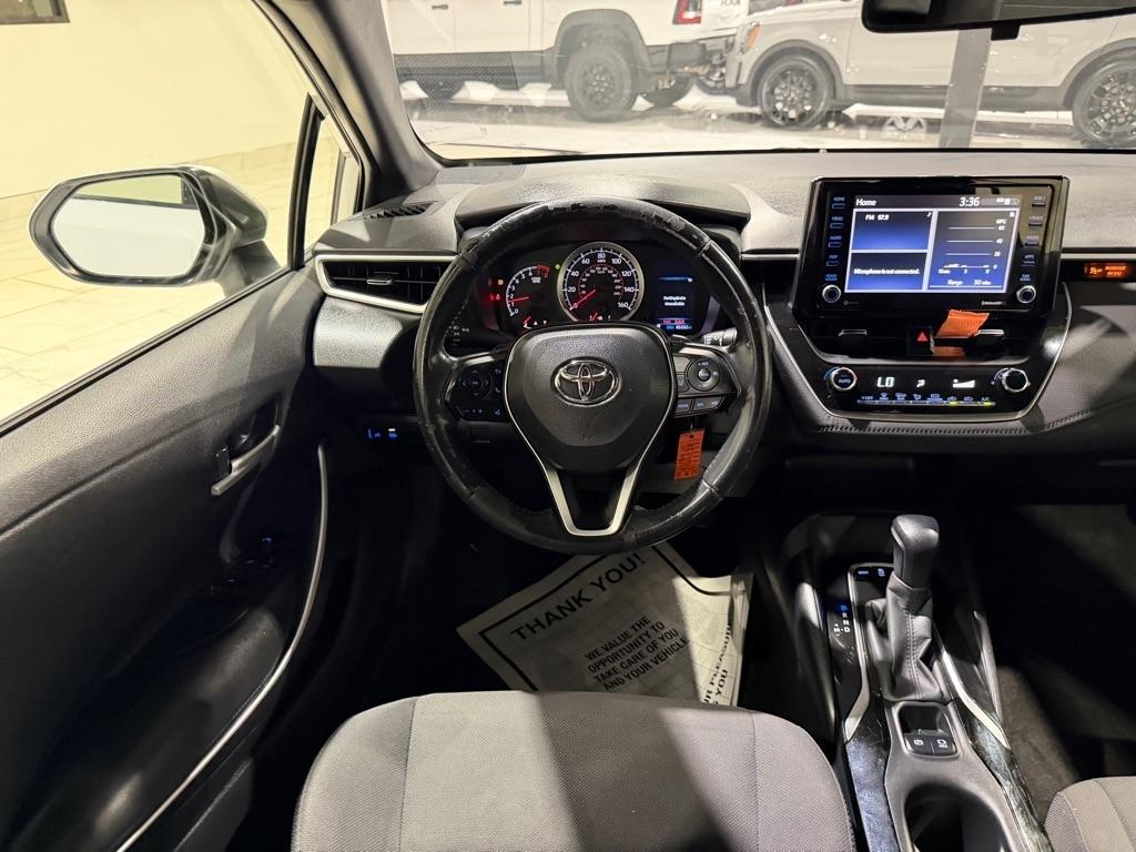 Toyota Corolla SE 2022